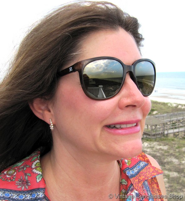 Vuarnet 502 and 4502 Skilynx Folding Sunglasses